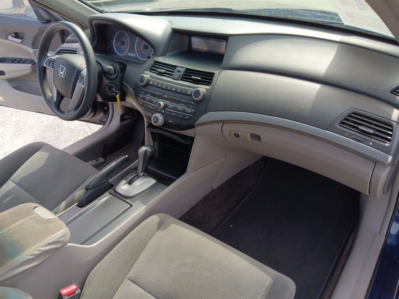 Honda Accord EX Sedan AT 2008