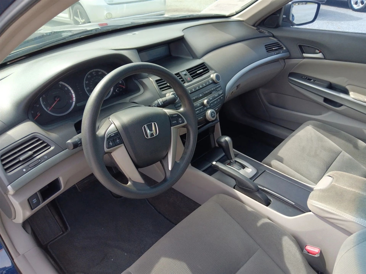 Honda Accord EX Sedan AT 2008