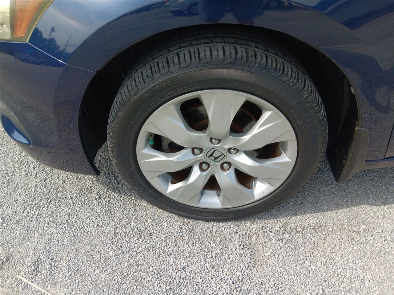 Honda Accord EX Sedan AT 2008