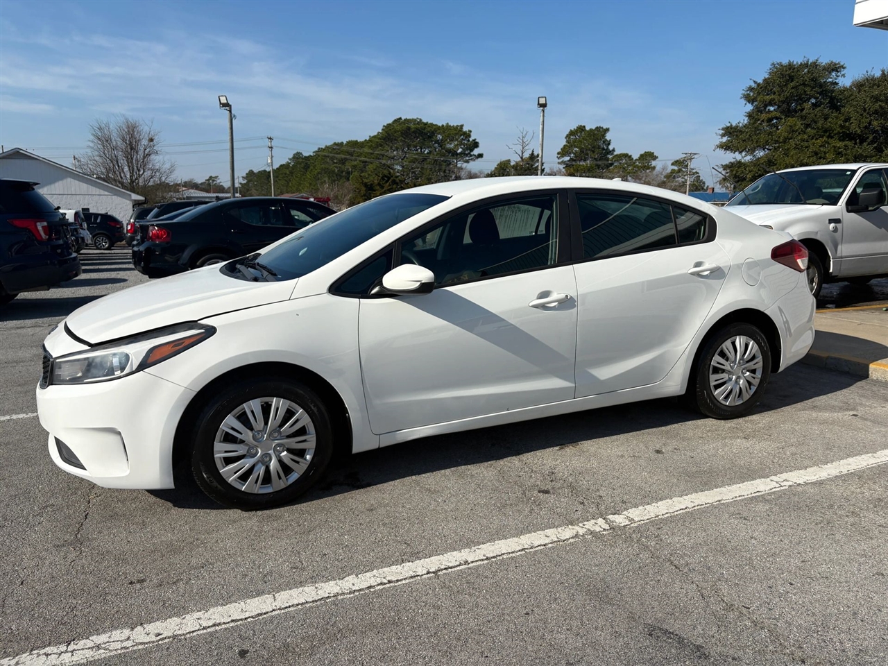 Kia Forte LX 6A 2018