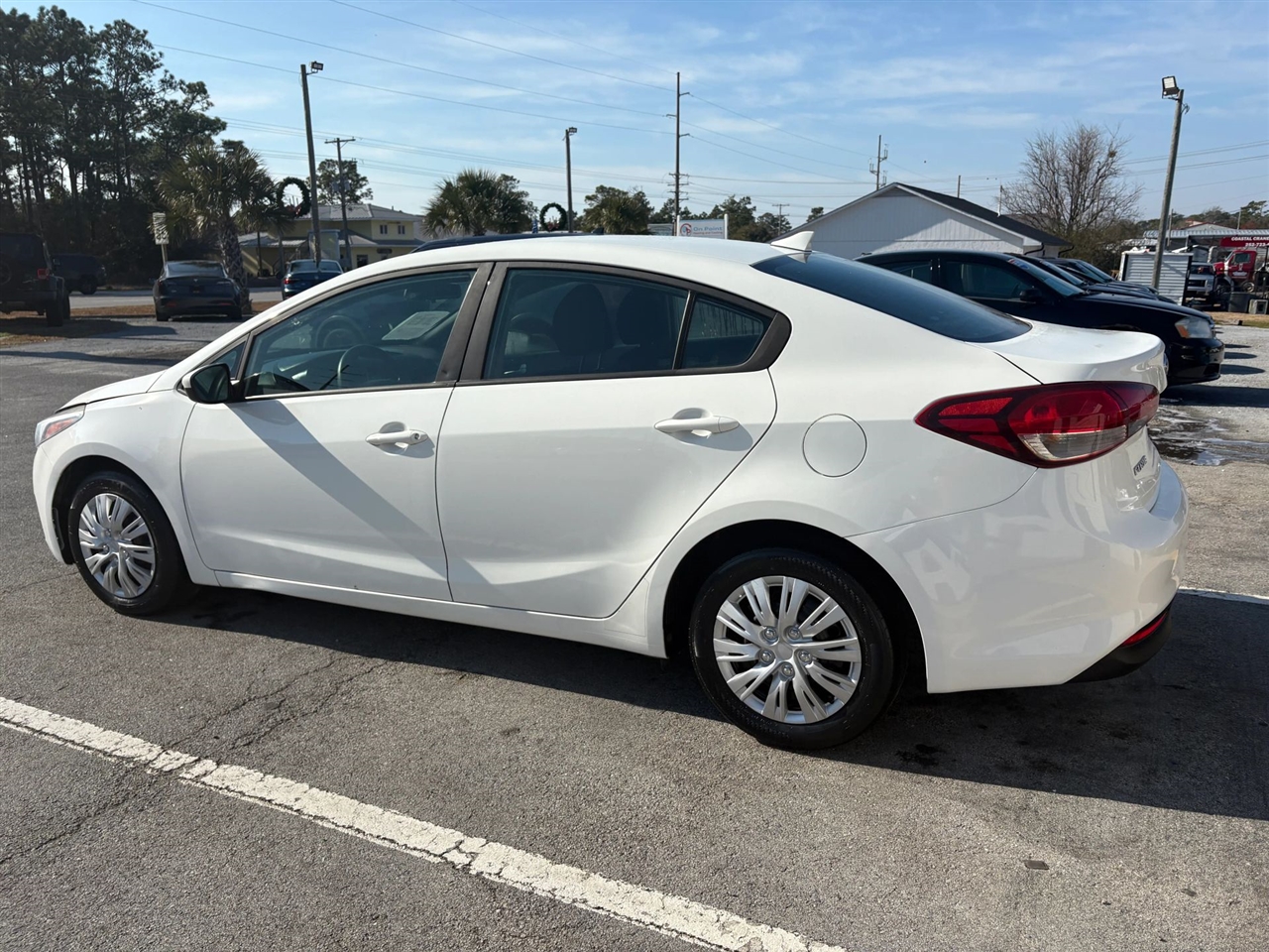 Kia Forte LX 6A 2018