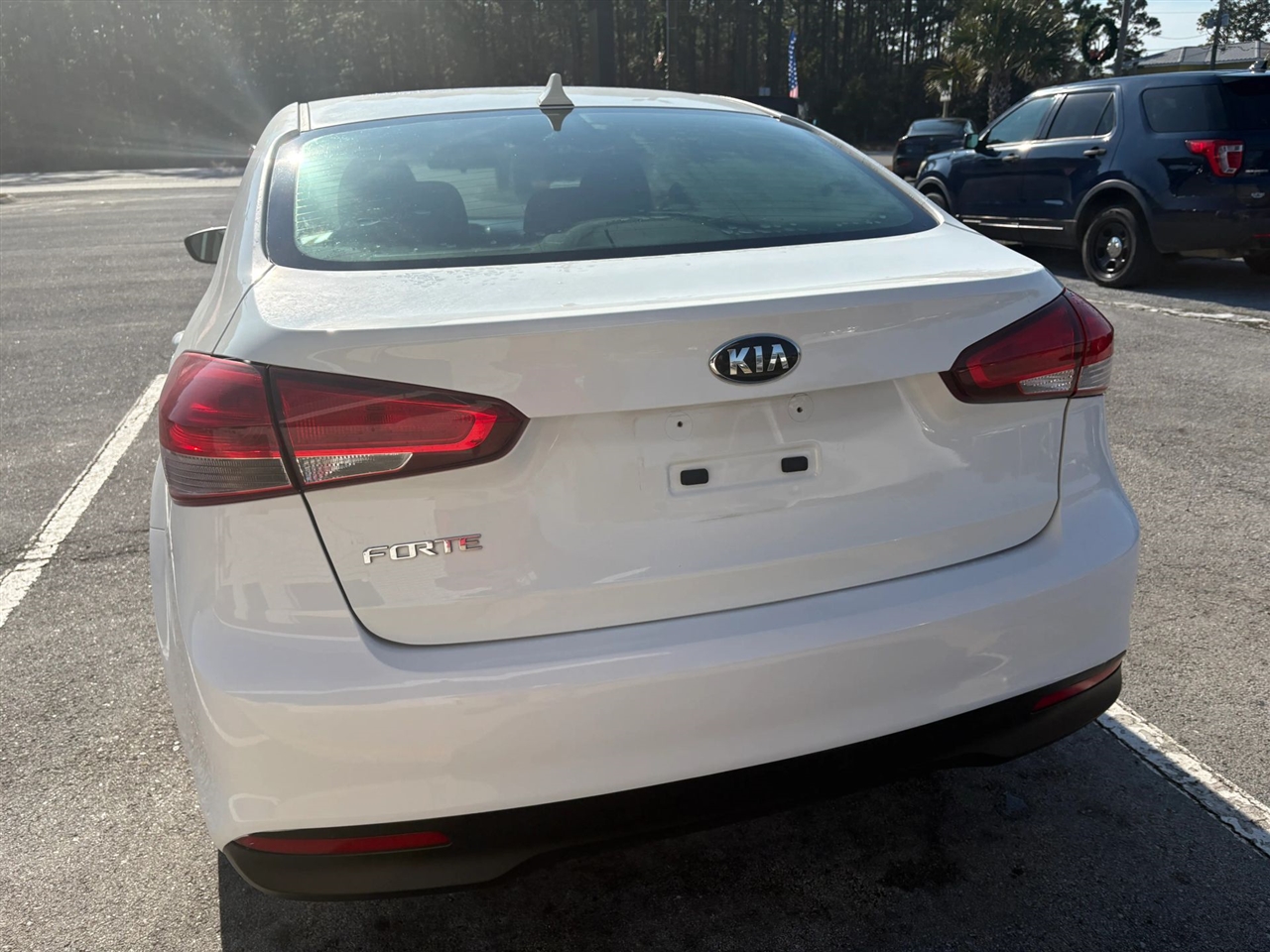 Kia Forte LX 6A 2018