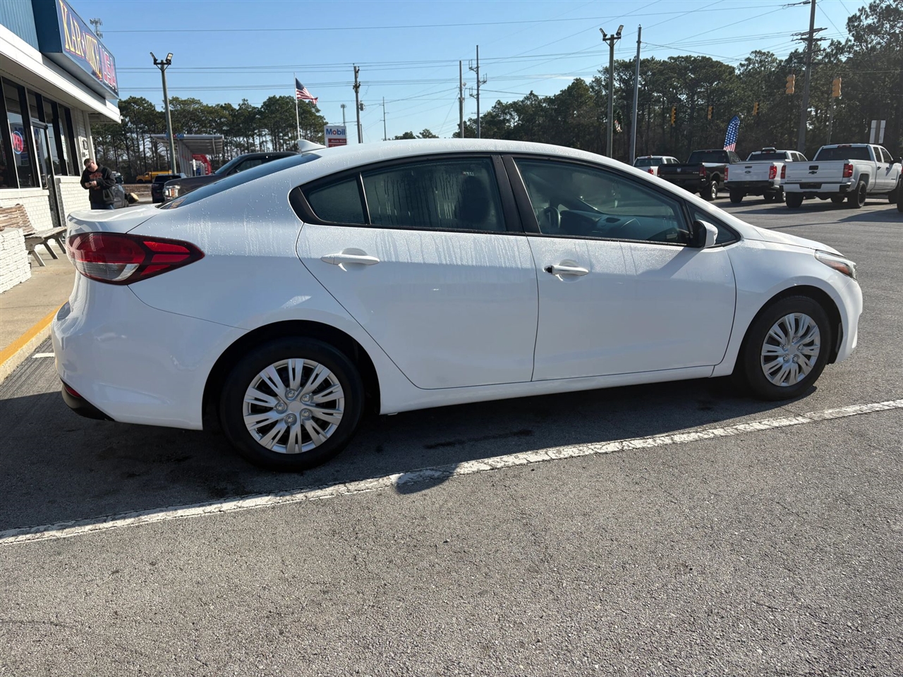 Kia Forte LX 6A 2018