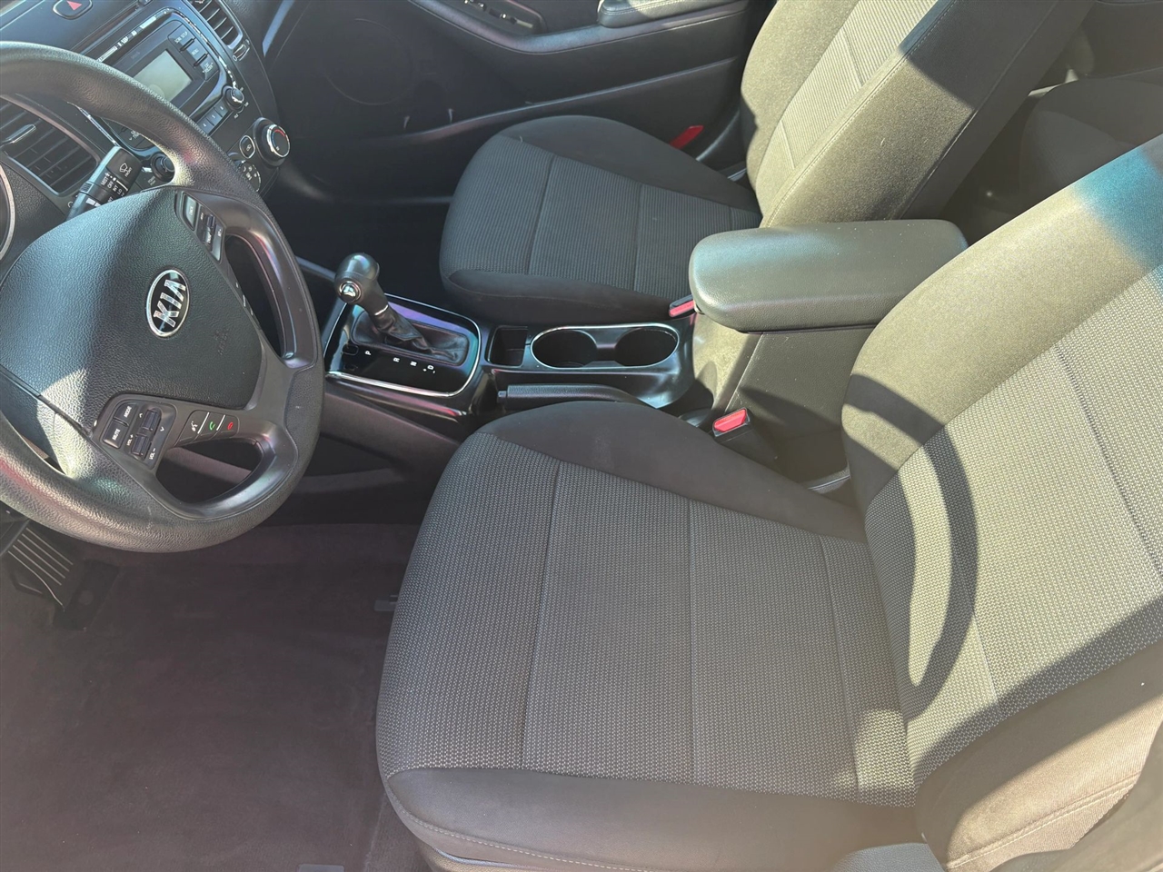 Kia Forte LX 6A 2018