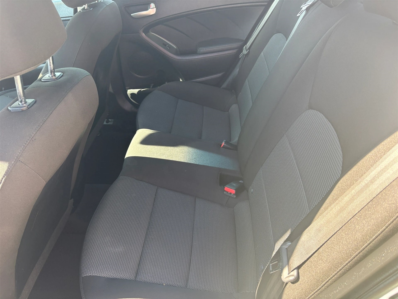 Kia Forte LX 6A 2018