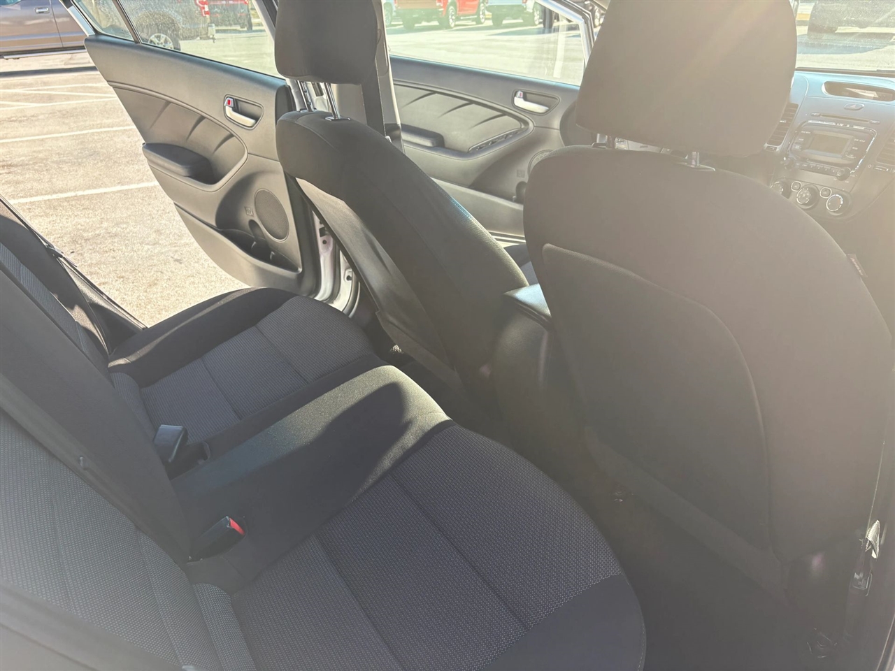 Kia Forte LX 6A 2018