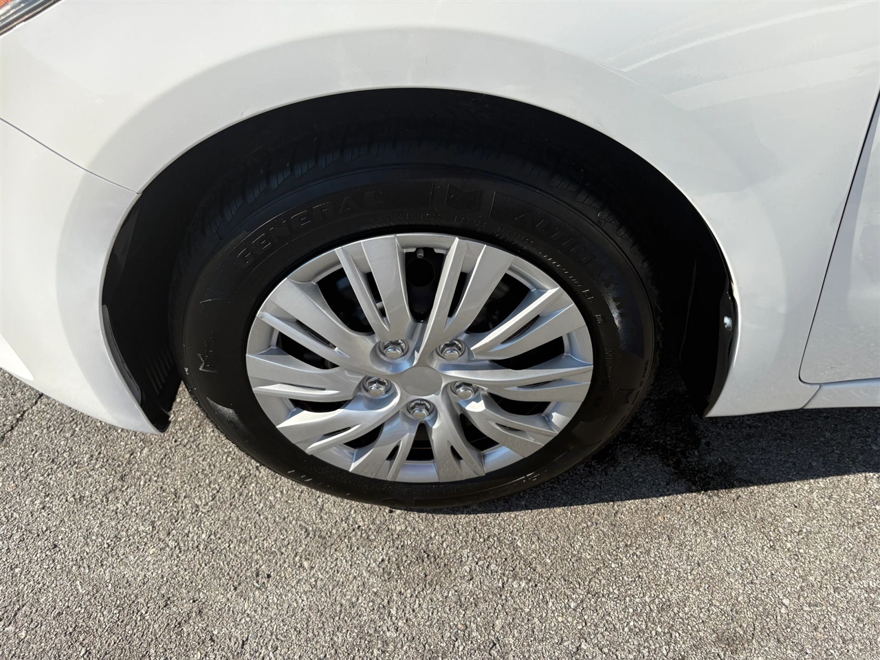 Kia Forte LX 6A 2018