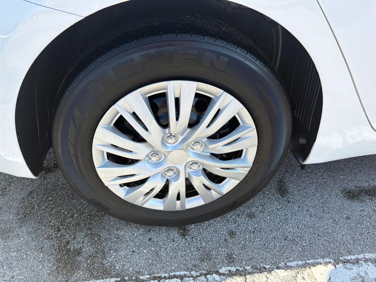 Kia Forte LX 6A 2018