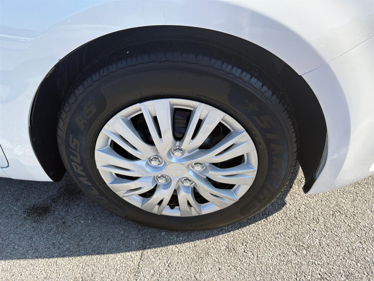 Kia Forte LX 6A 2018