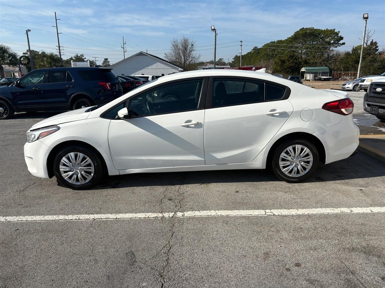 Kia Forte LX 6A 2018