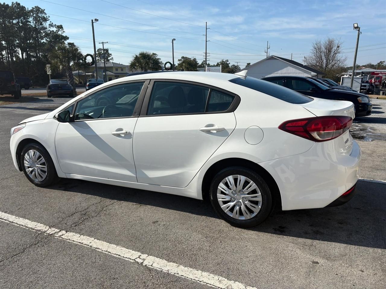 Kia Forte LX 6A 2018