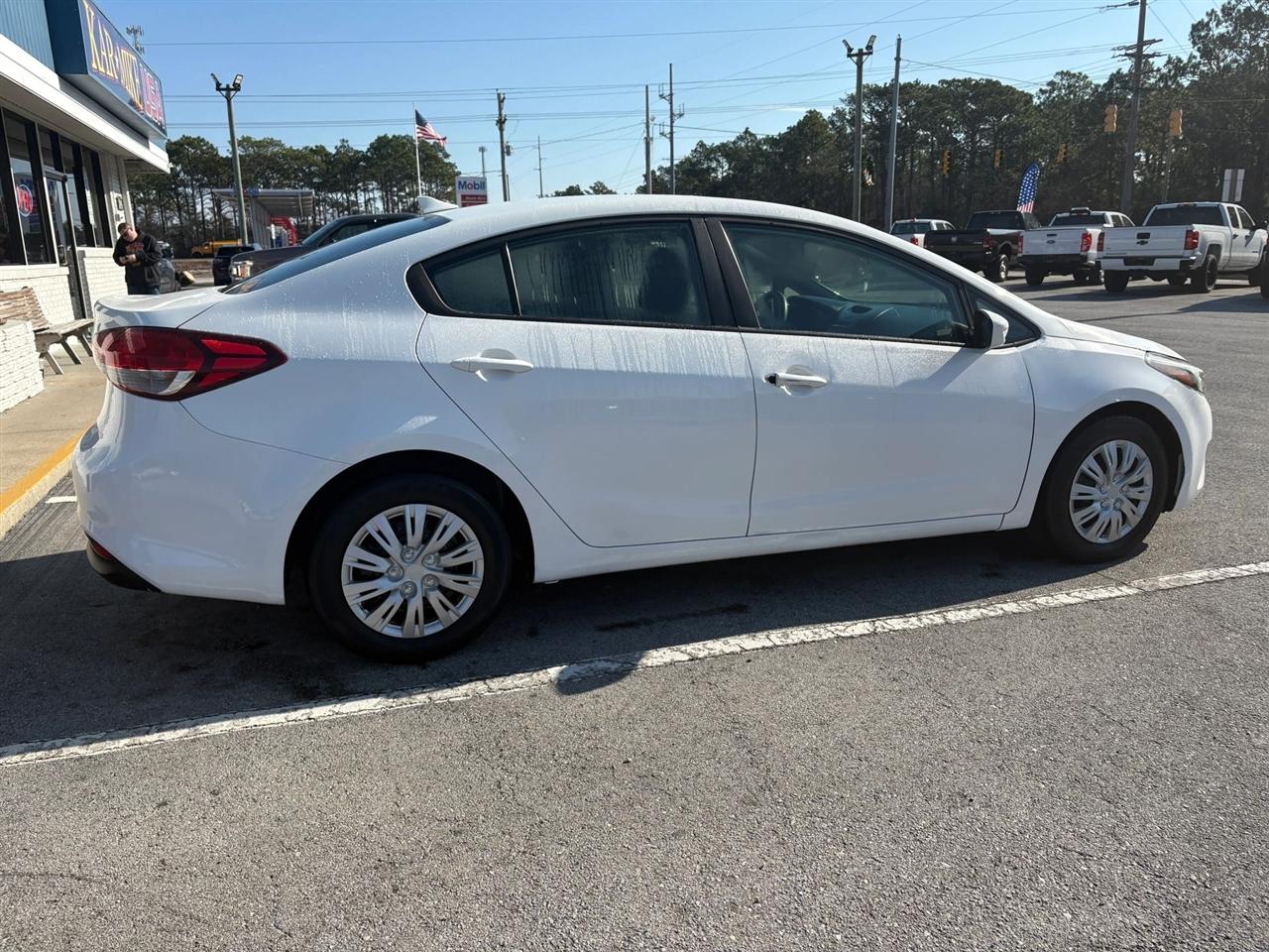 Kia Forte LX 6A 2018