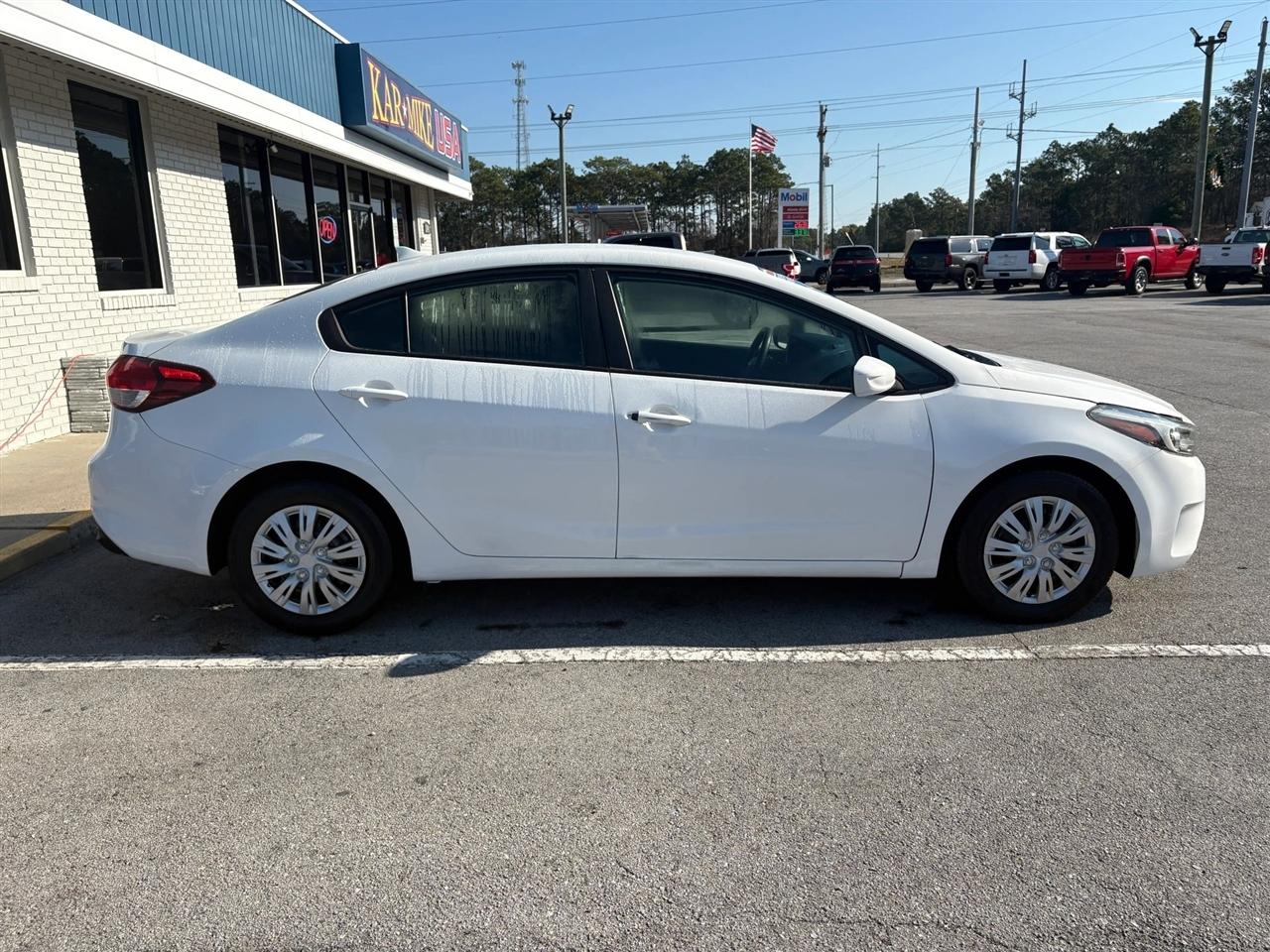 Kia Forte LX 6A 2018