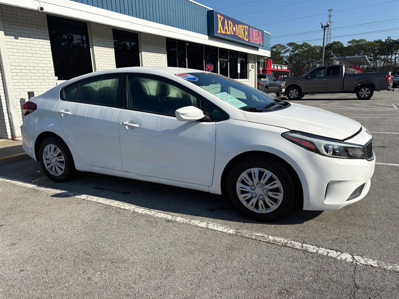 Kia Forte LX 6A 2018