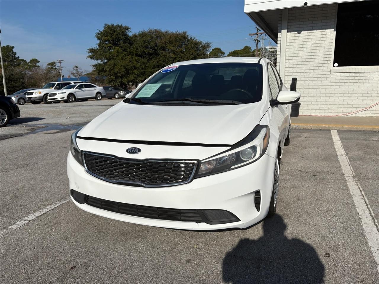 Kia Forte LX 6A 2018