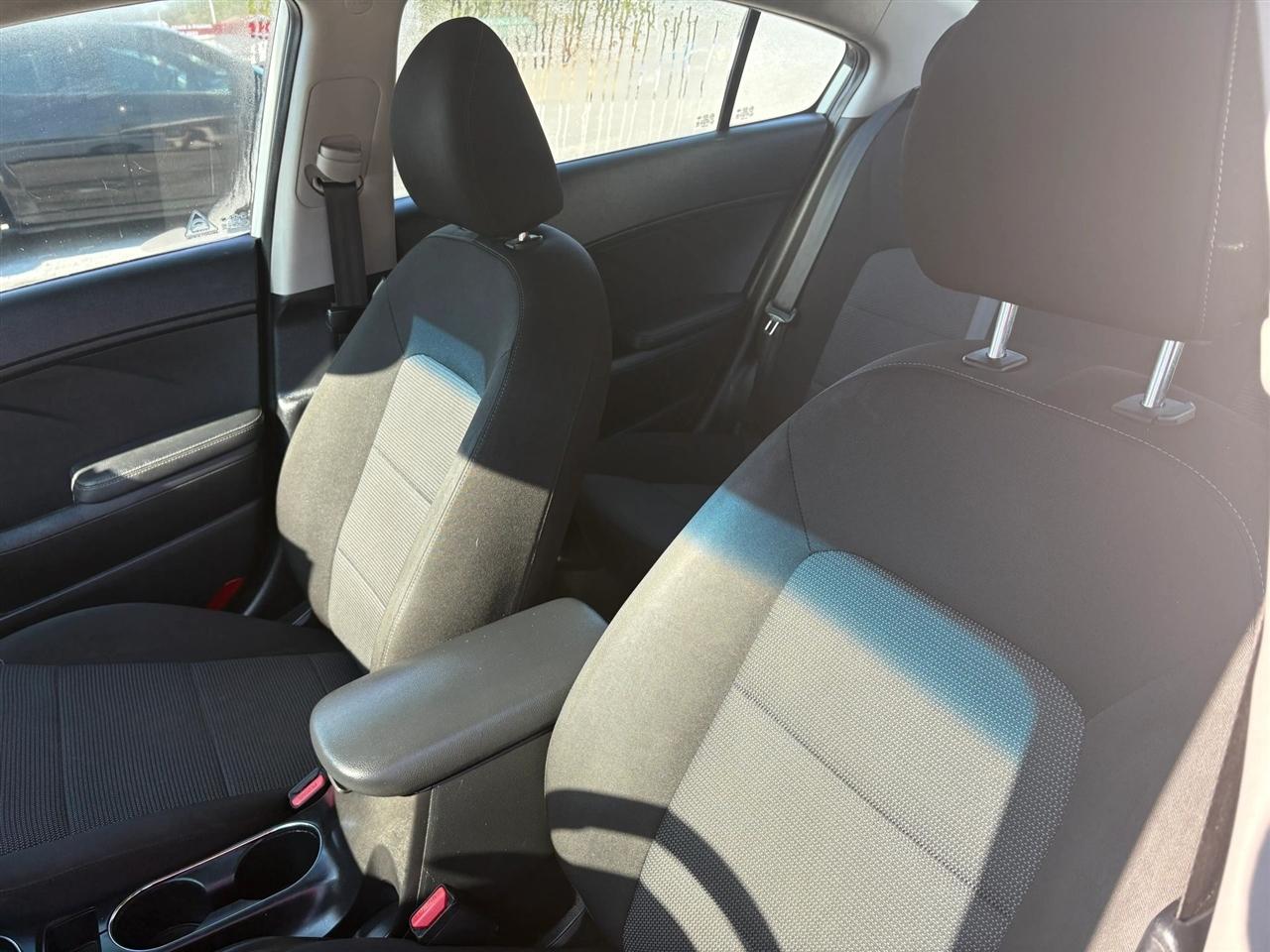 Kia Forte LX 6A 2018