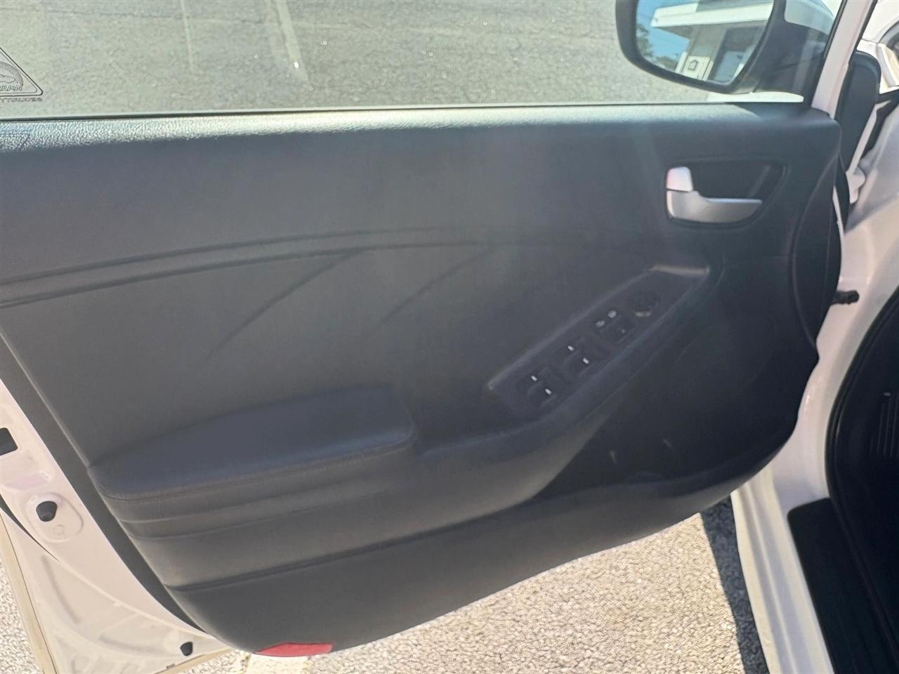 Kia Forte LX 6A 2018