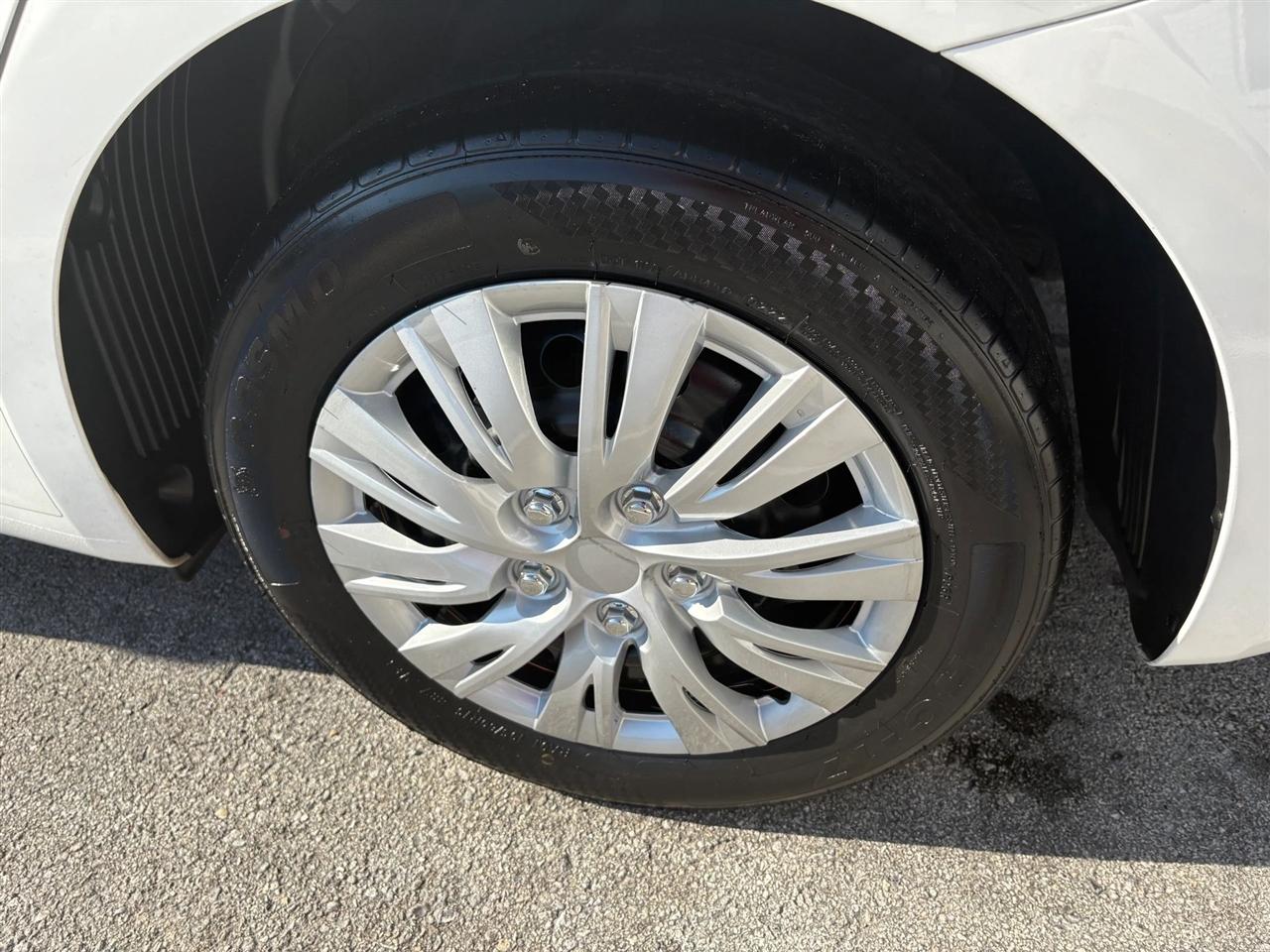 Kia Forte LX 6A 2018