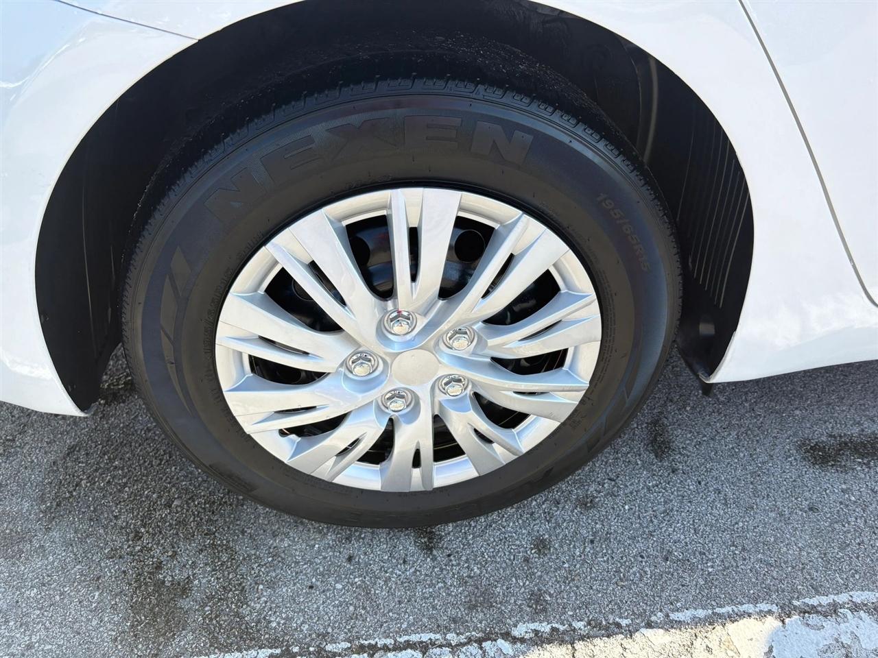 Kia Forte LX 6A 2018