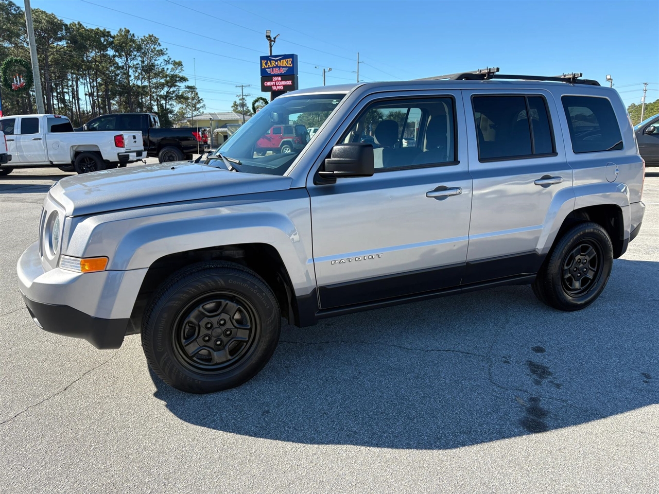 Jeep Patriot Sport 2WD 2016