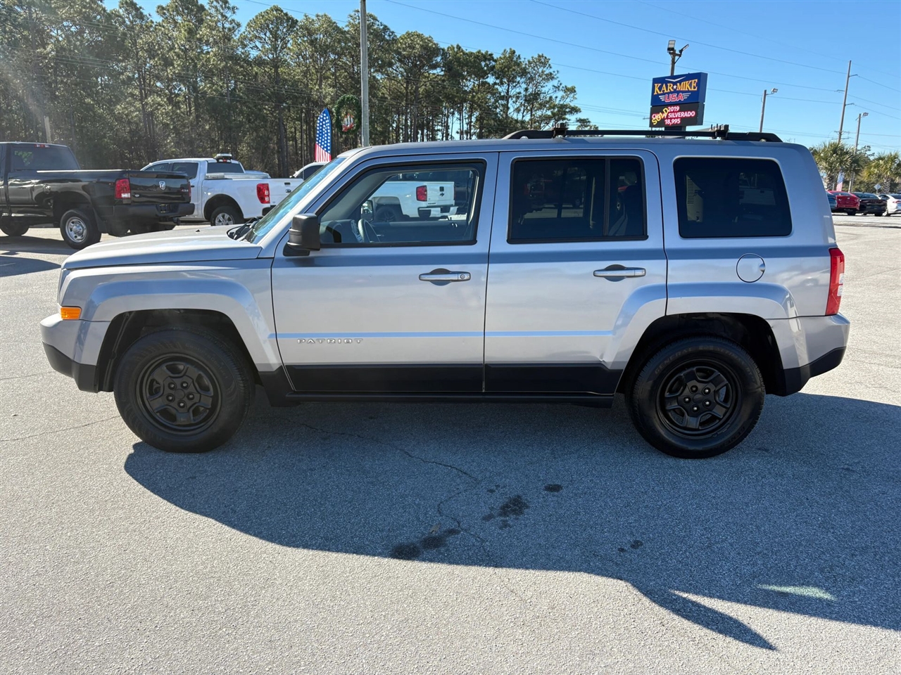 Jeep Patriot Sport 2WD 2016