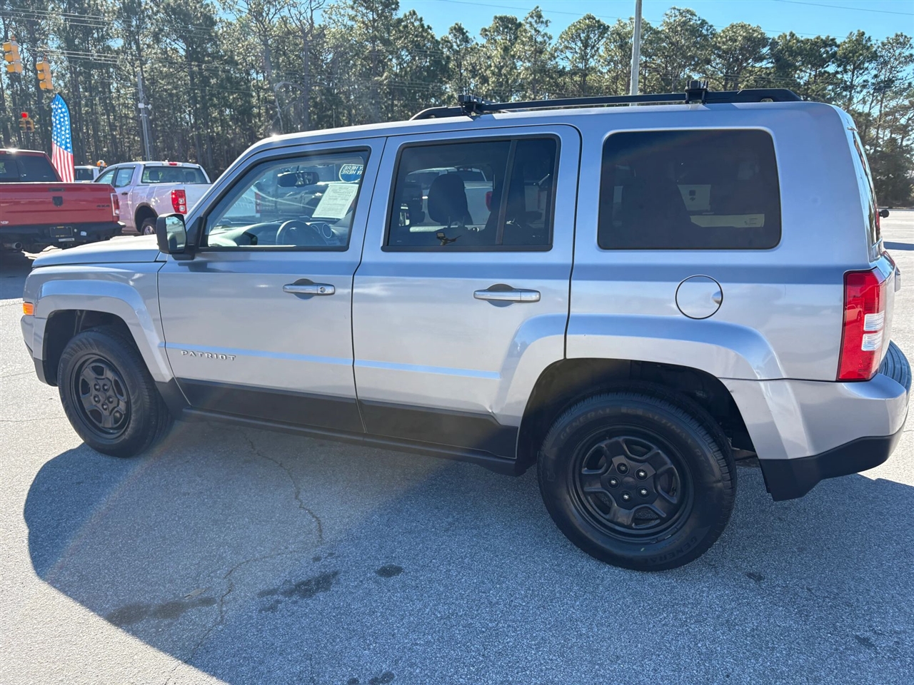 Jeep Patriot Sport 2WD 2016