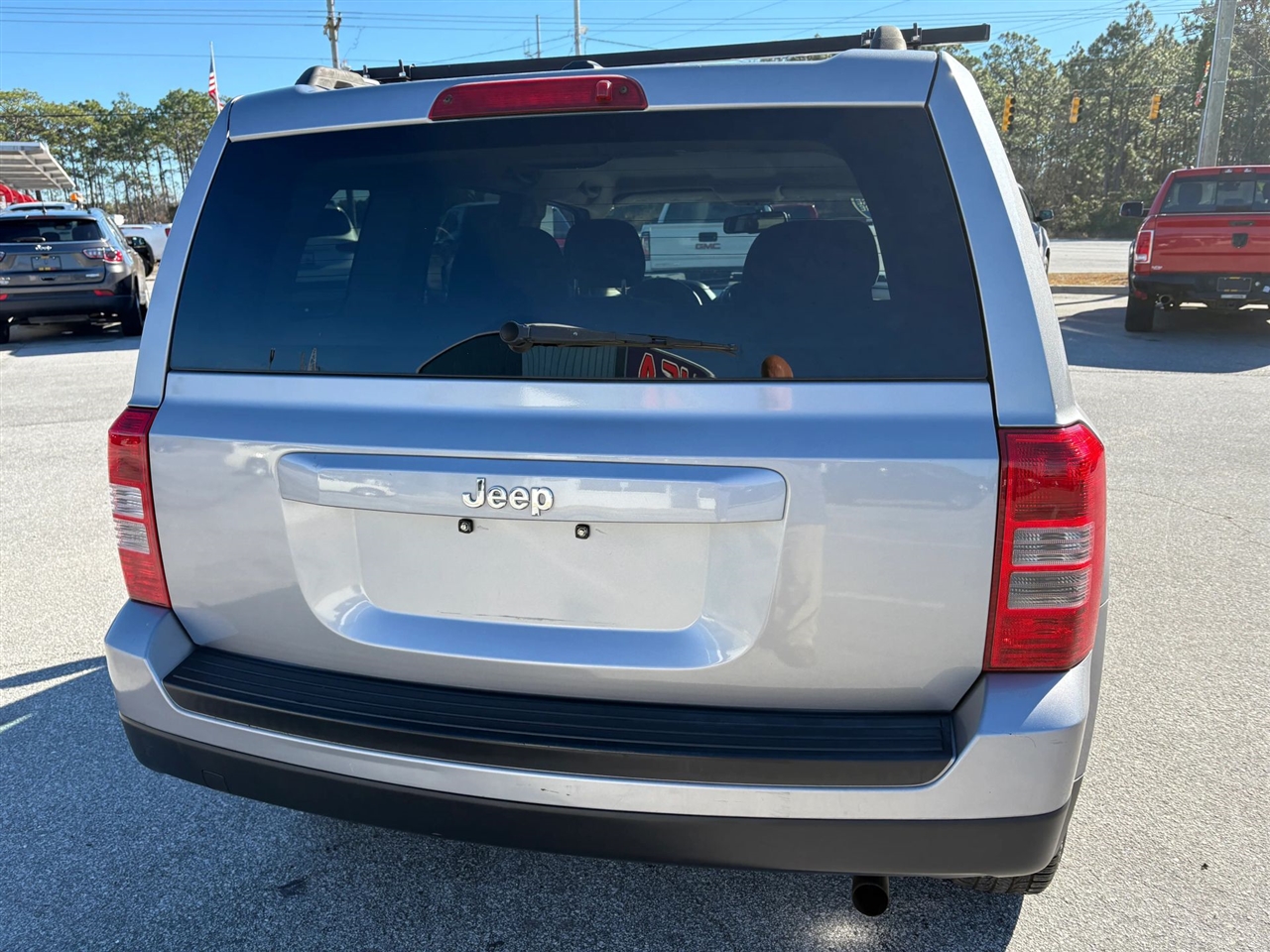 Jeep Patriot Sport 2WD 2016