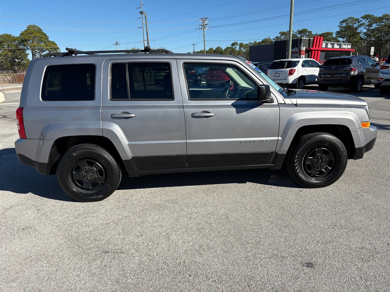 Jeep Patriot Sport 2WD 2016