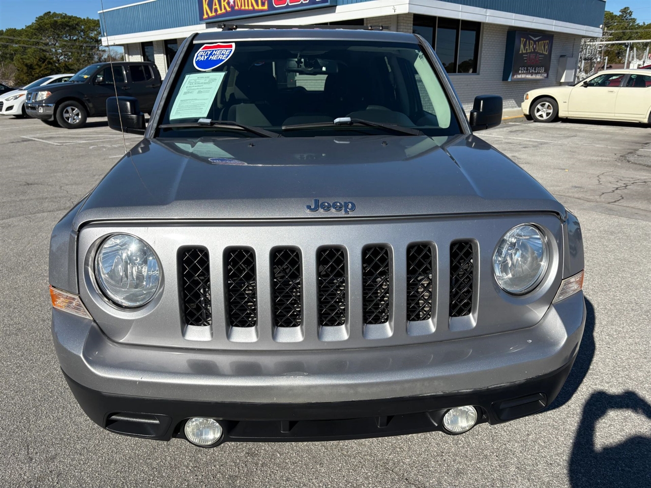 Jeep Patriot Sport 2WD 2016