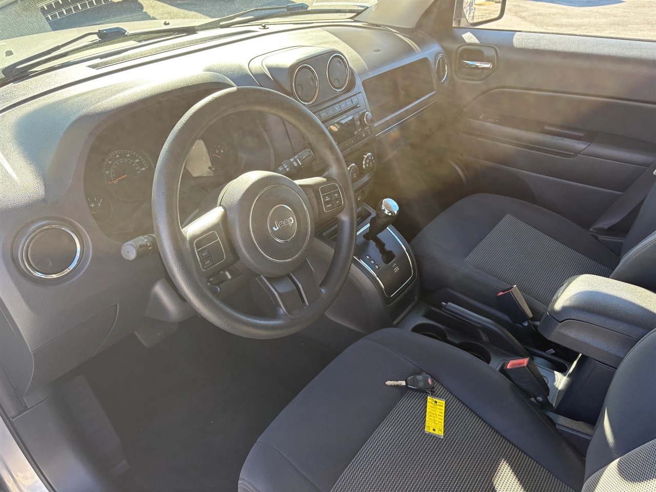 Jeep Patriot Sport 2WD 2016