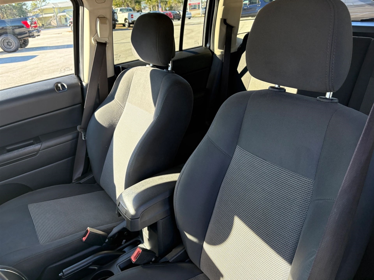 Jeep Patriot Sport 2WD 2016