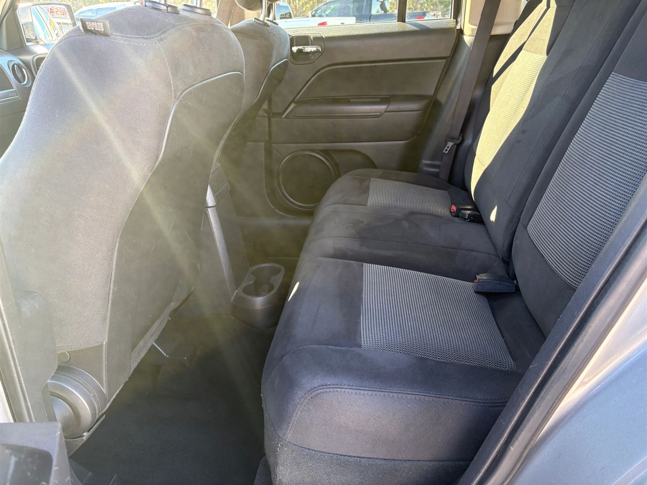 Jeep Patriot Sport 2WD 2016