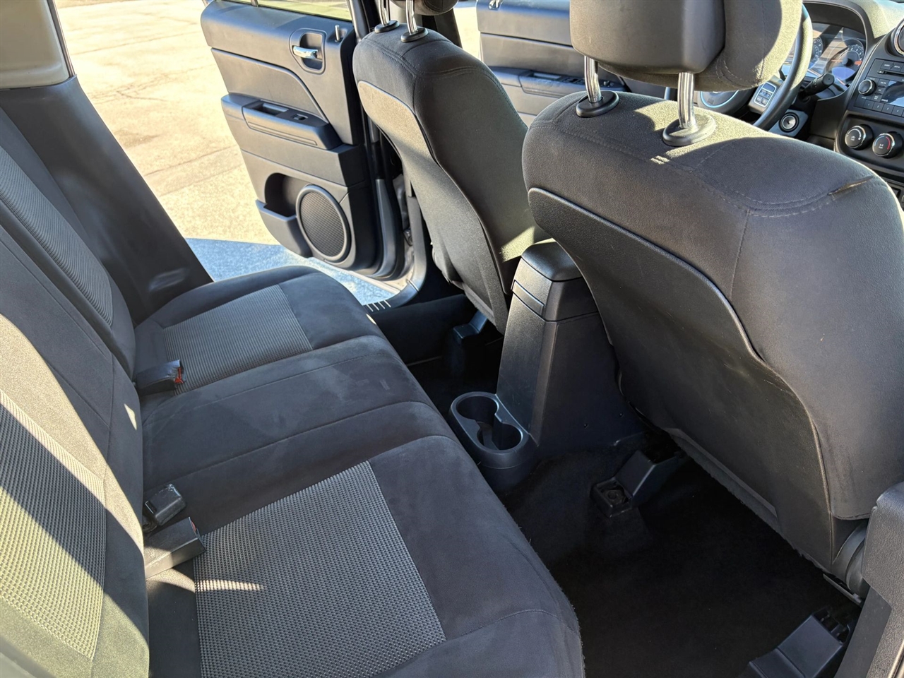 Jeep Patriot Sport 2WD 2016