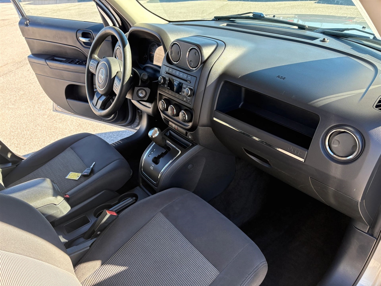 Jeep Patriot Sport 2WD 2016