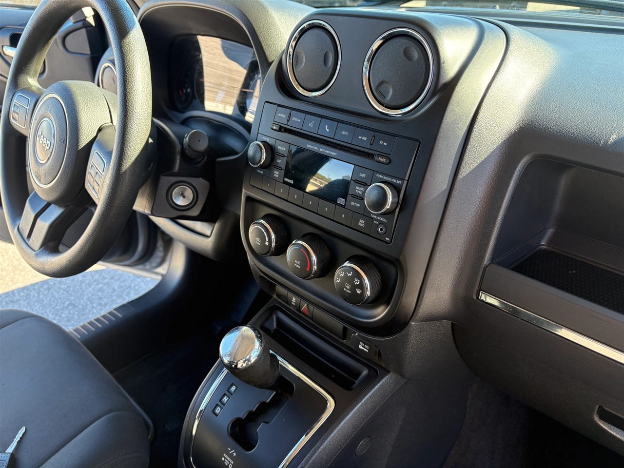 Jeep Patriot Sport 2WD 2016