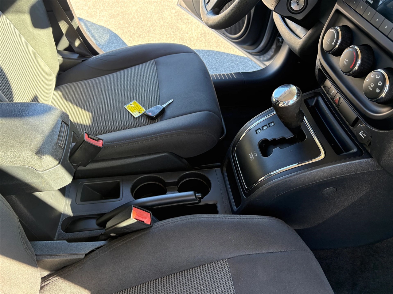 Jeep Patriot Sport 2WD 2016