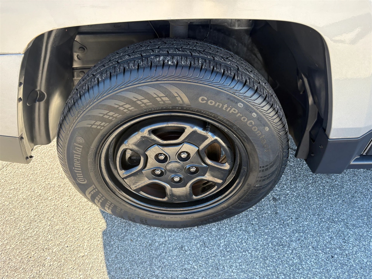 Jeep Patriot Sport 2WD 2016