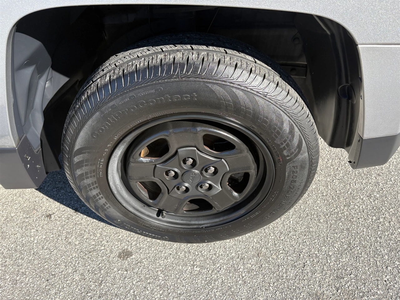 Jeep Patriot Sport 2WD 2016