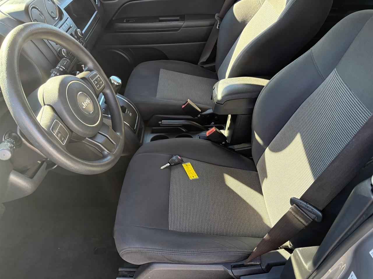 Jeep Patriot Sport 2WD 2016