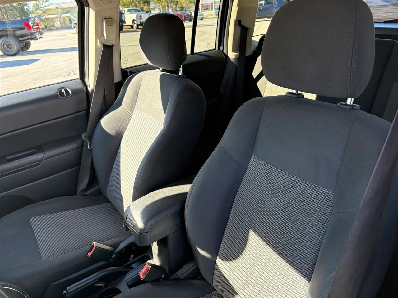 Jeep Patriot Sport 2WD 2016