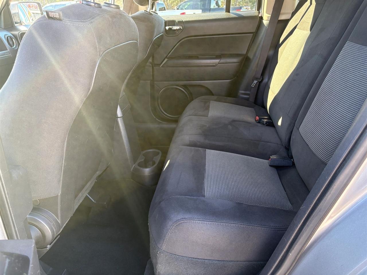 Jeep Patriot Sport 2WD 2016