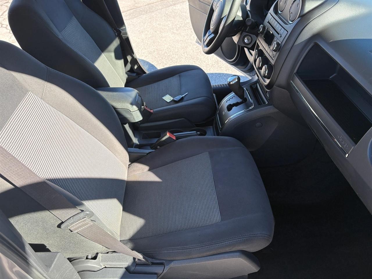 Jeep Patriot Sport 2WD 2016