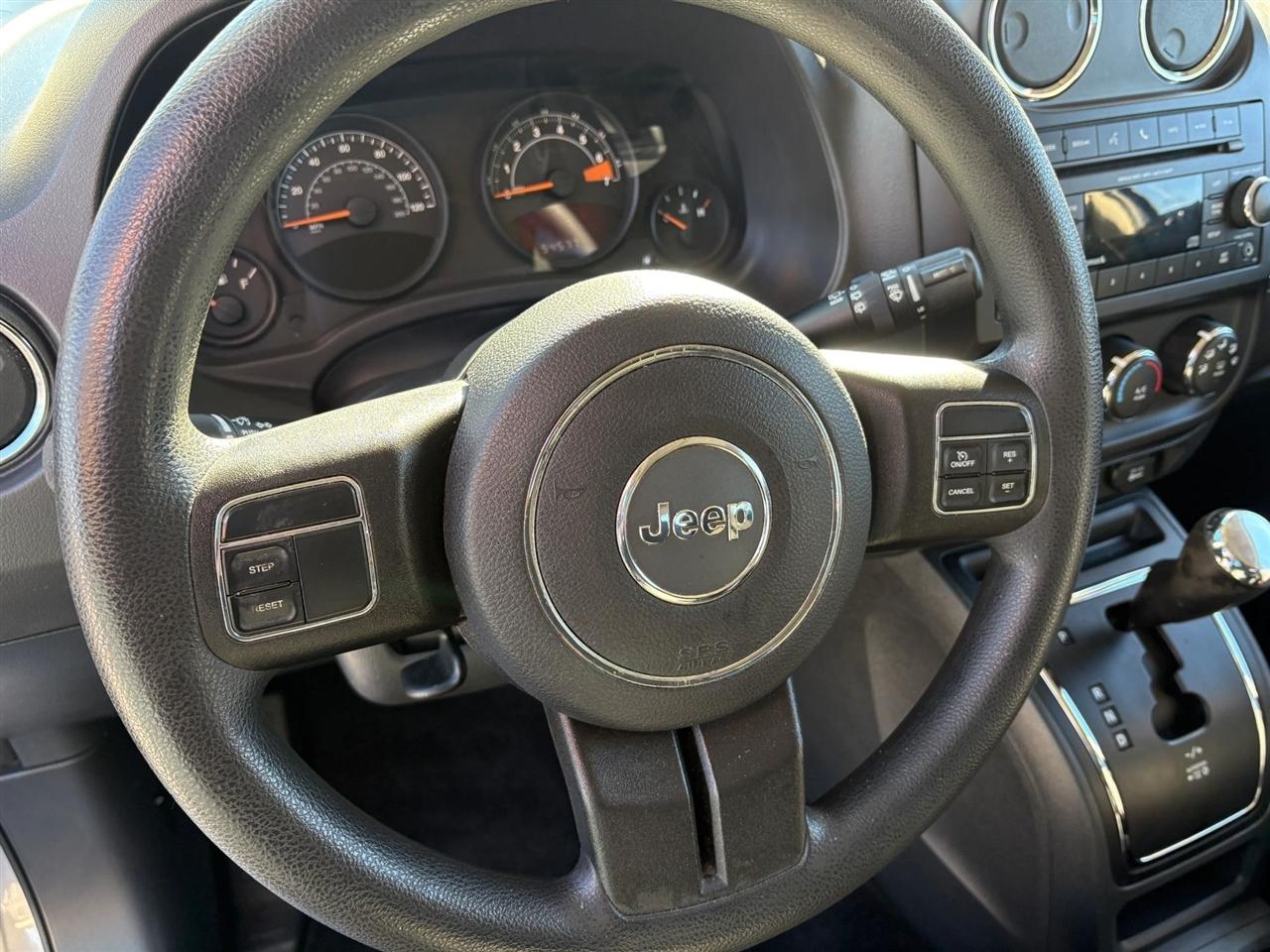 Jeep Patriot Sport 2WD 2016