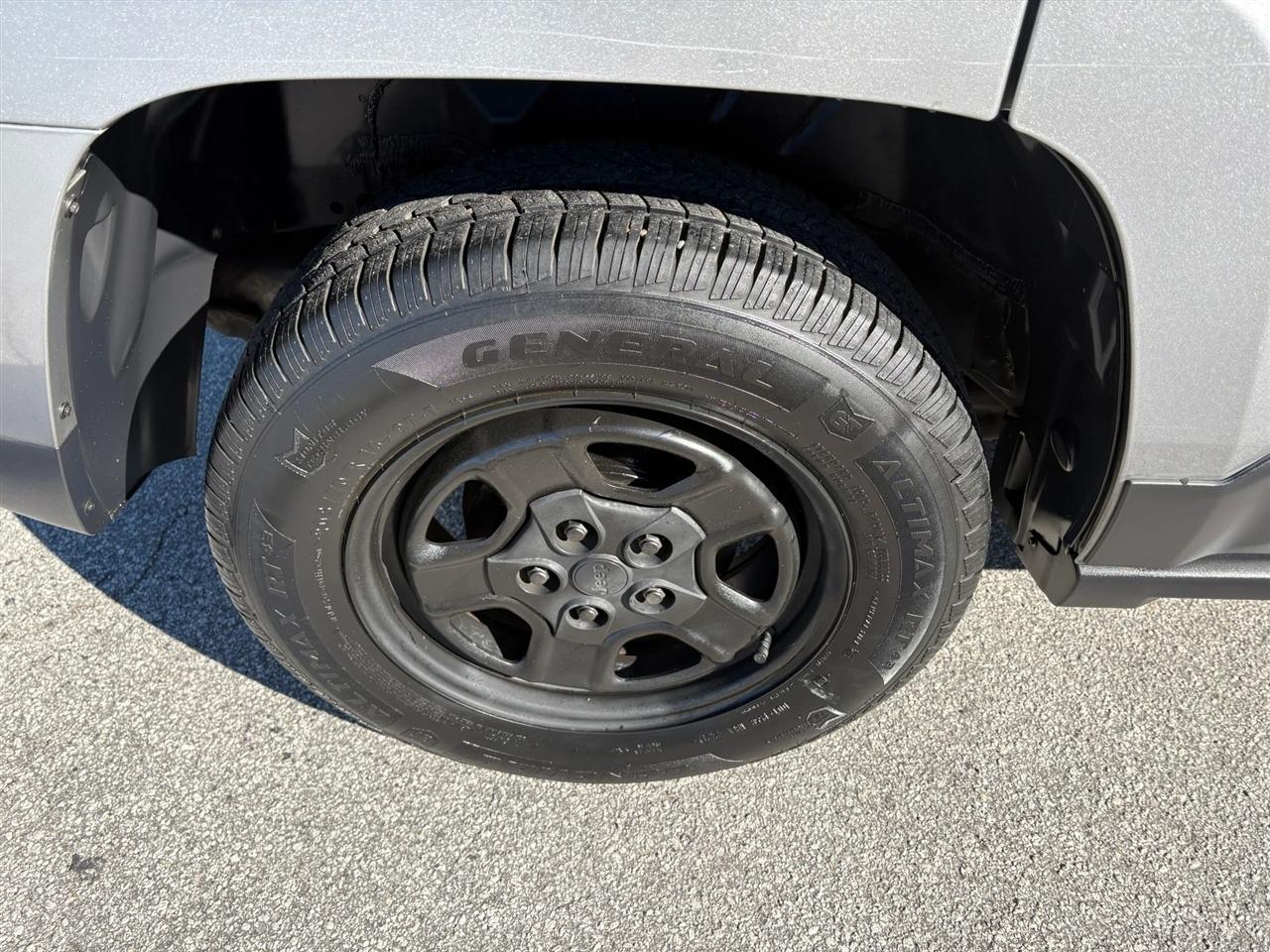 Jeep Patriot Sport 2WD 2016