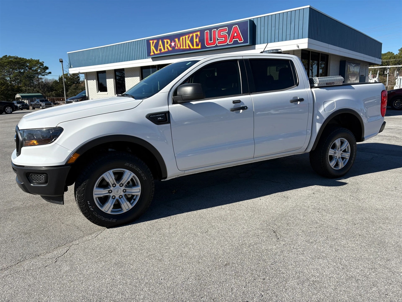Ford Ranger XL SuperCrew 2WD 2019