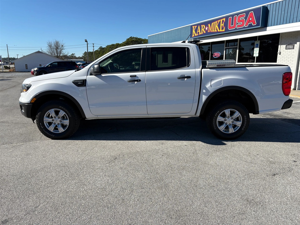 Ford Ranger XL SuperCrew 2WD 2019