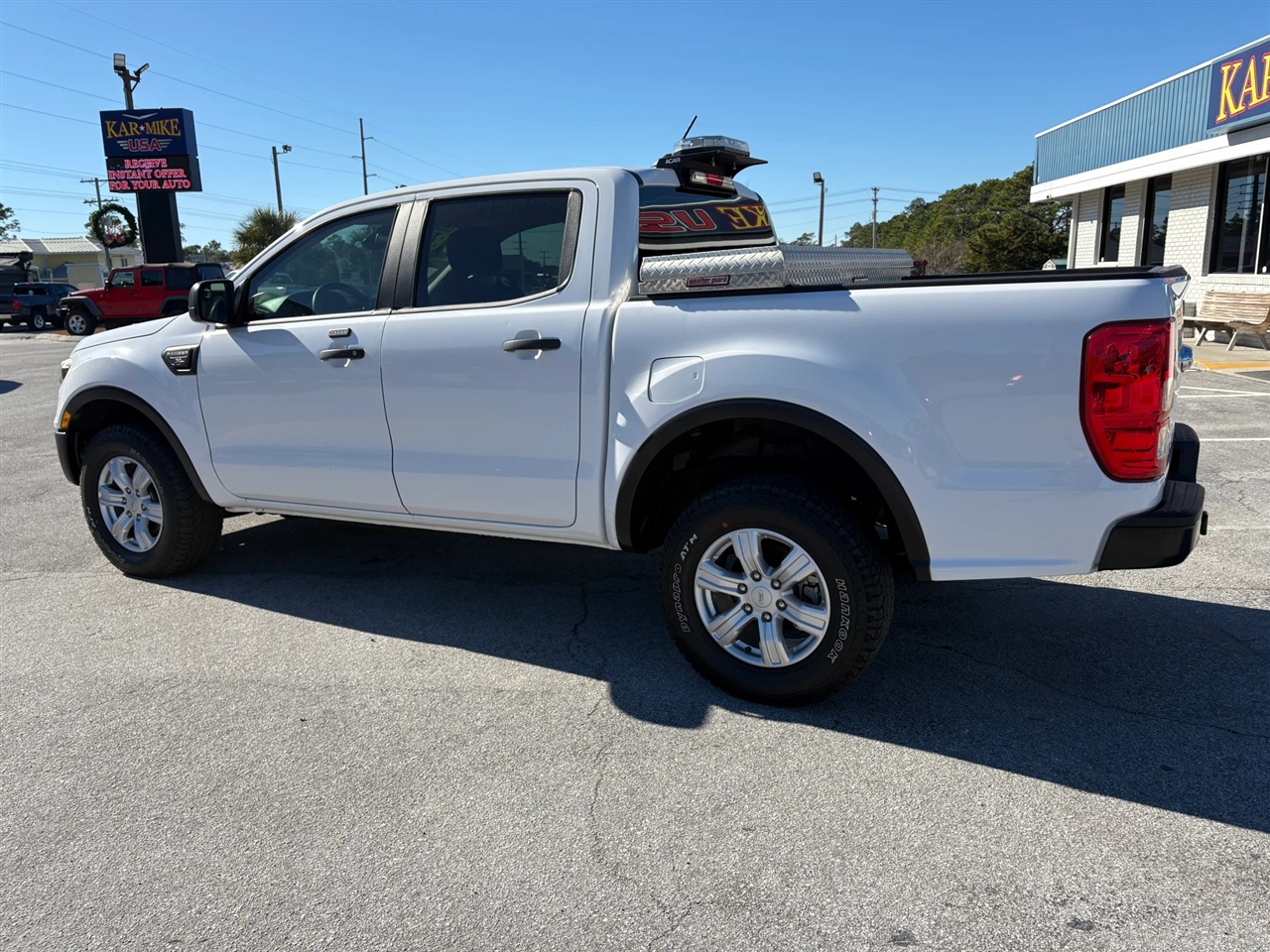 Ford Ranger XL SuperCrew 2WD 2019
