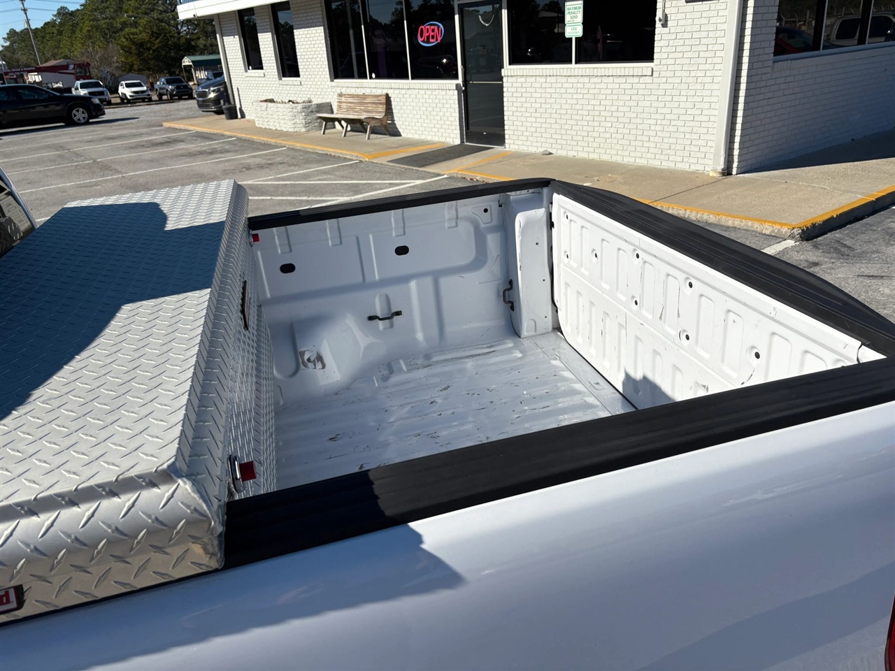 Ford Ranger XL SuperCrew 2WD 2019