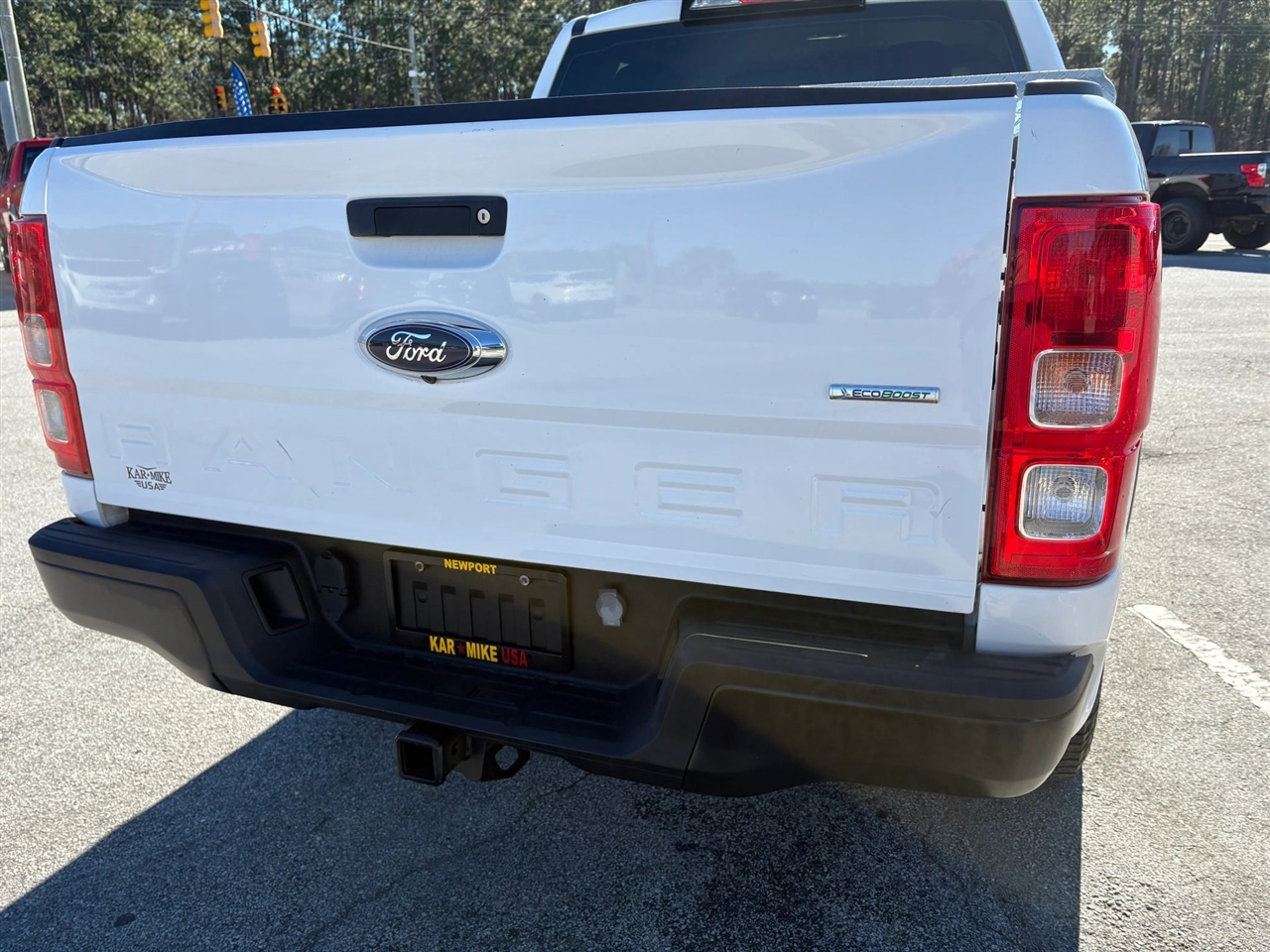 Ford Ranger XL SuperCrew 2WD 2019