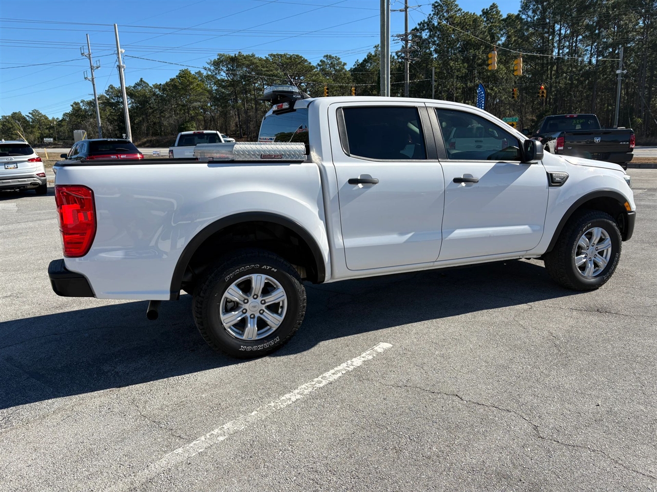 Ford Ranger XL SuperCrew 2WD 2019